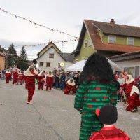 Umzug Schergässler